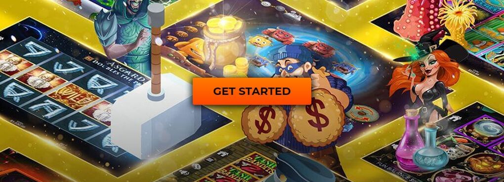 Banking at Slotastic Instant Casino